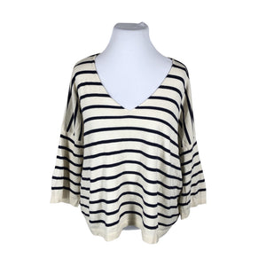 Unisex Bohemiana - Sweater, size 44 - Natural white (1)