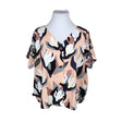 Unisex Aarrelabel - T-shirt, size 48 - Light pink ()