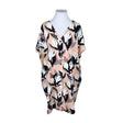 Unisex Aarrelabel - Tricot dress, size 48 - Light pink ()