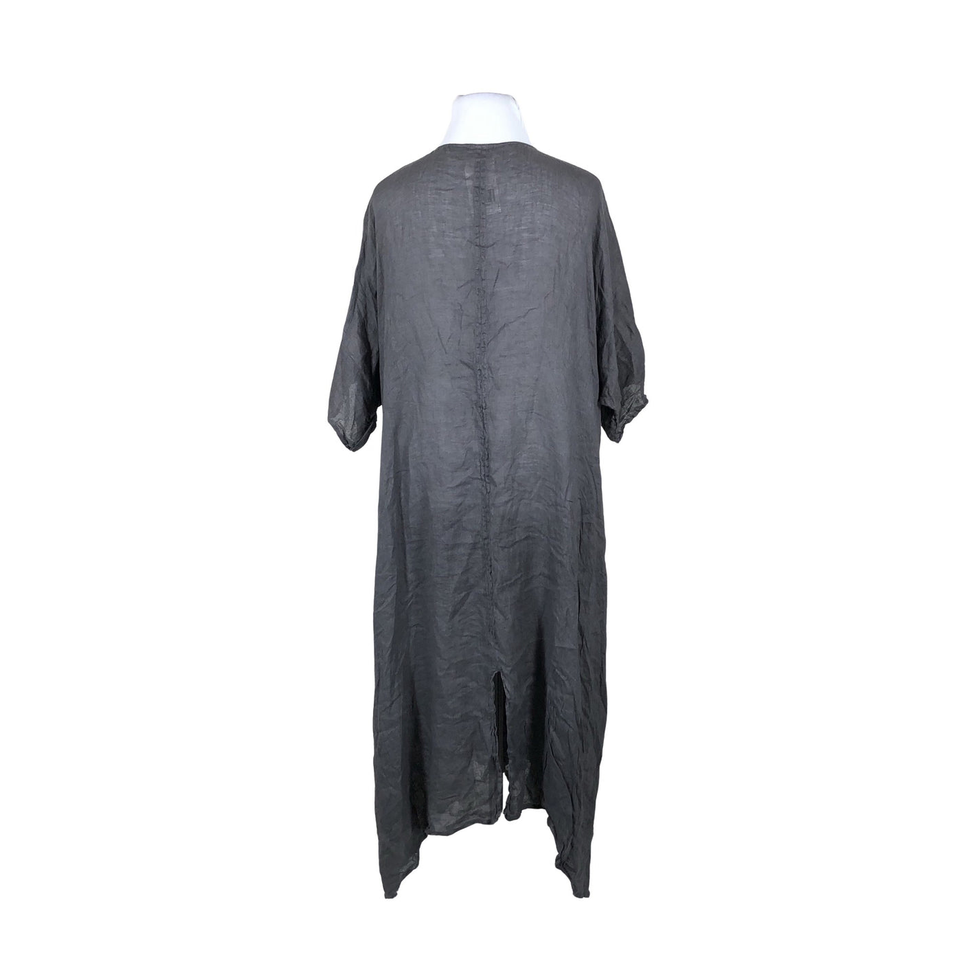 Unisex Grizas - Tunic, size 44 - Gray (2)