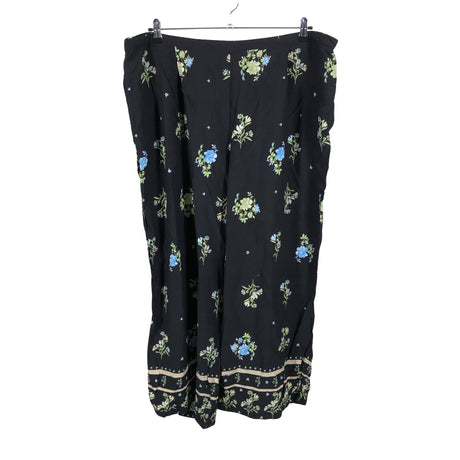 Unisex Simply Be. - Schiffon trousers, size 48 - Black ()