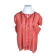 Unisex Joanna Hope - Blouse, size 48 - Red ()