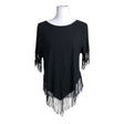 Unisex Nanso - T-shirt, size 40 - Black ()