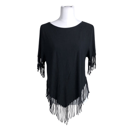 Unisex Nanso - T-shirt, size 40 - Black ()