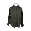 Unisex Lindex - Blouse, size 42 - Green ()