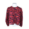 Unisex Lindex - Blouse, size 44 - Red ()