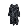 Unisex Nanso - Dress, size 42 - Black ()