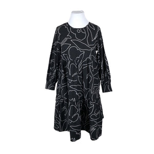 Unisex Nanso - Dress, size 42 - Black (1)