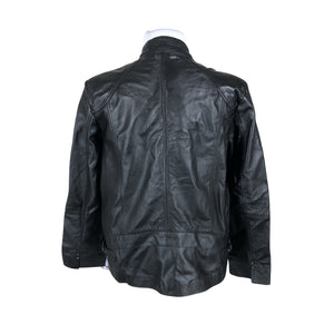Unisex Aviatrix - Leather jacket, size 50 - Black (2)