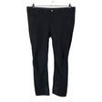 Unisex Haglöfs - Softshell pants, size 44 - Black ()