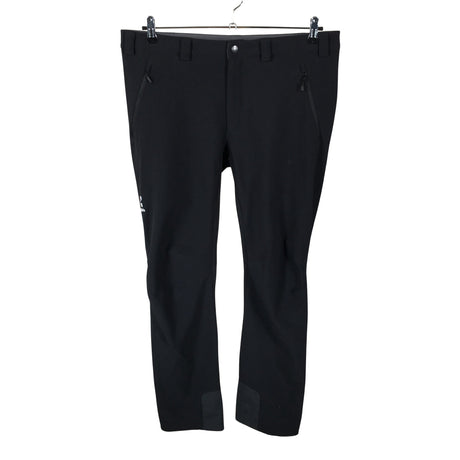 Unisex Haglöfs - Softshell pants, size 44 - Black ()
