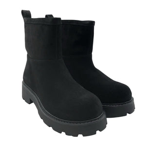 Unisex Vagabond - Winter shoes, size 41 - Black (2)