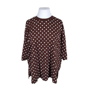 Unisex Next - T-shirt, size 54 - Brown (1)