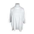 Unisex Next - T-shirt, size 54 - White ()