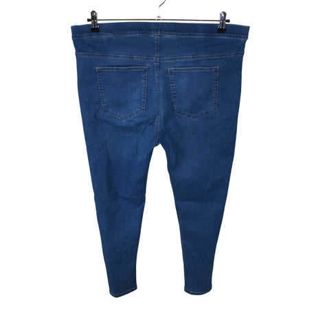 Unisex Marks&Spencer - Jeggings, size 48 - Blue (2)