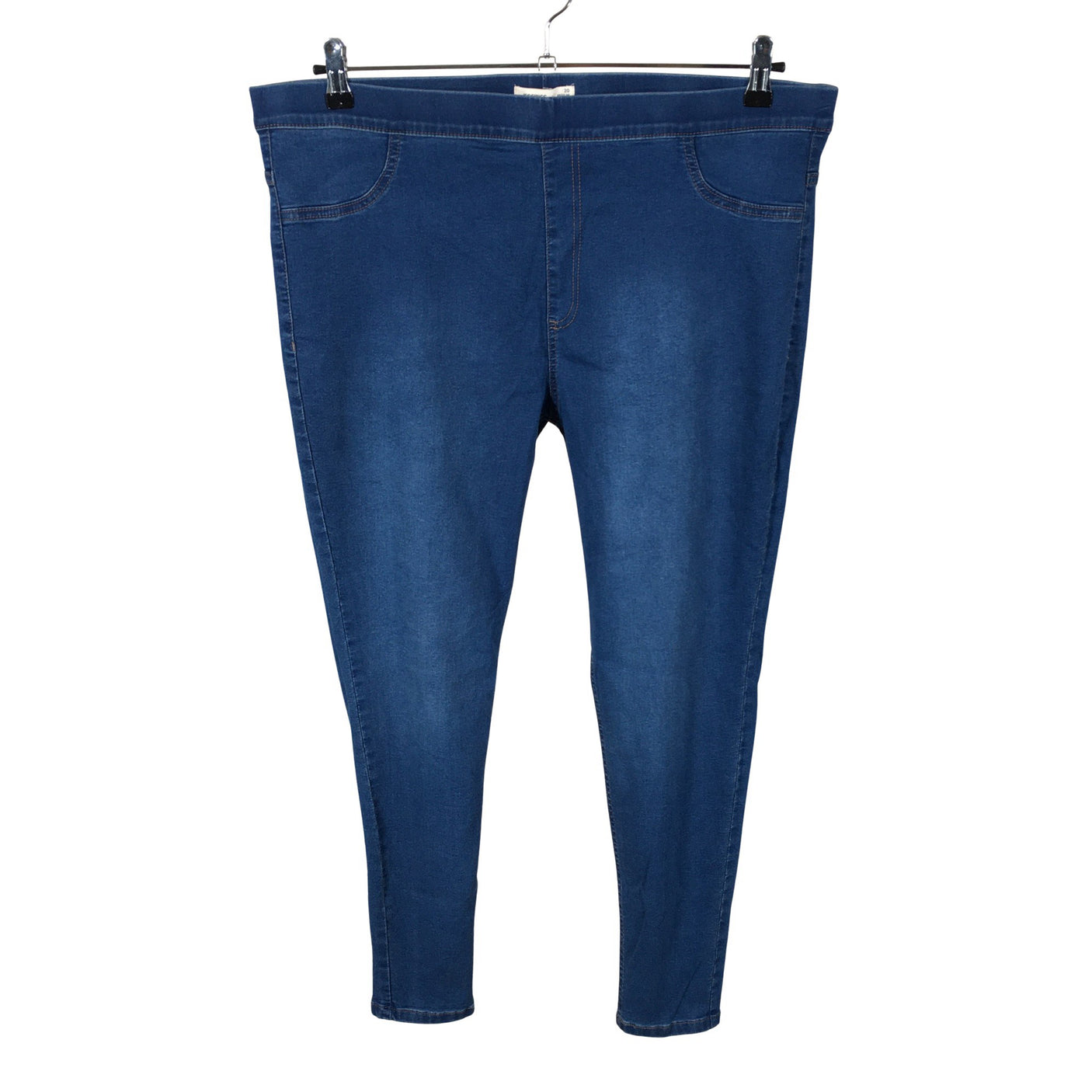 Unisex Marks&Spencer - Jeggings, size 48 - Blue (1)