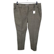 Unisex Cut & Pret - Slacks, size 48 - Black ()