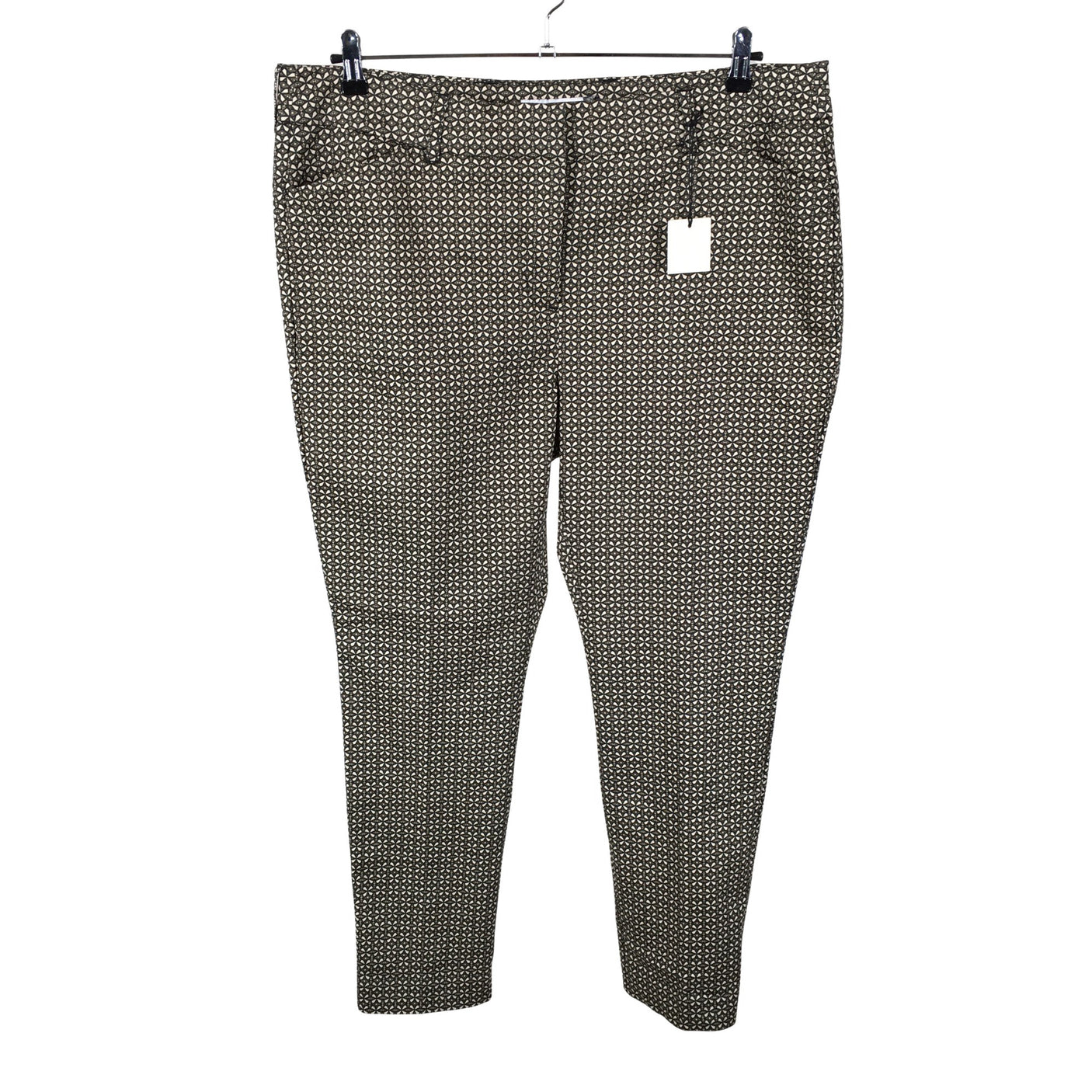 Unisex Cut & Pret - Slacks, size 48 - Black (1)