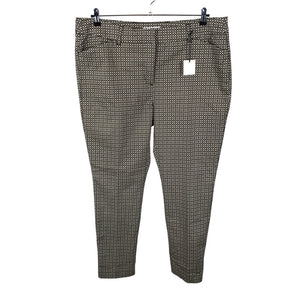 Unisex Cut & Pret - Slacks, size 48 - Black (1)
