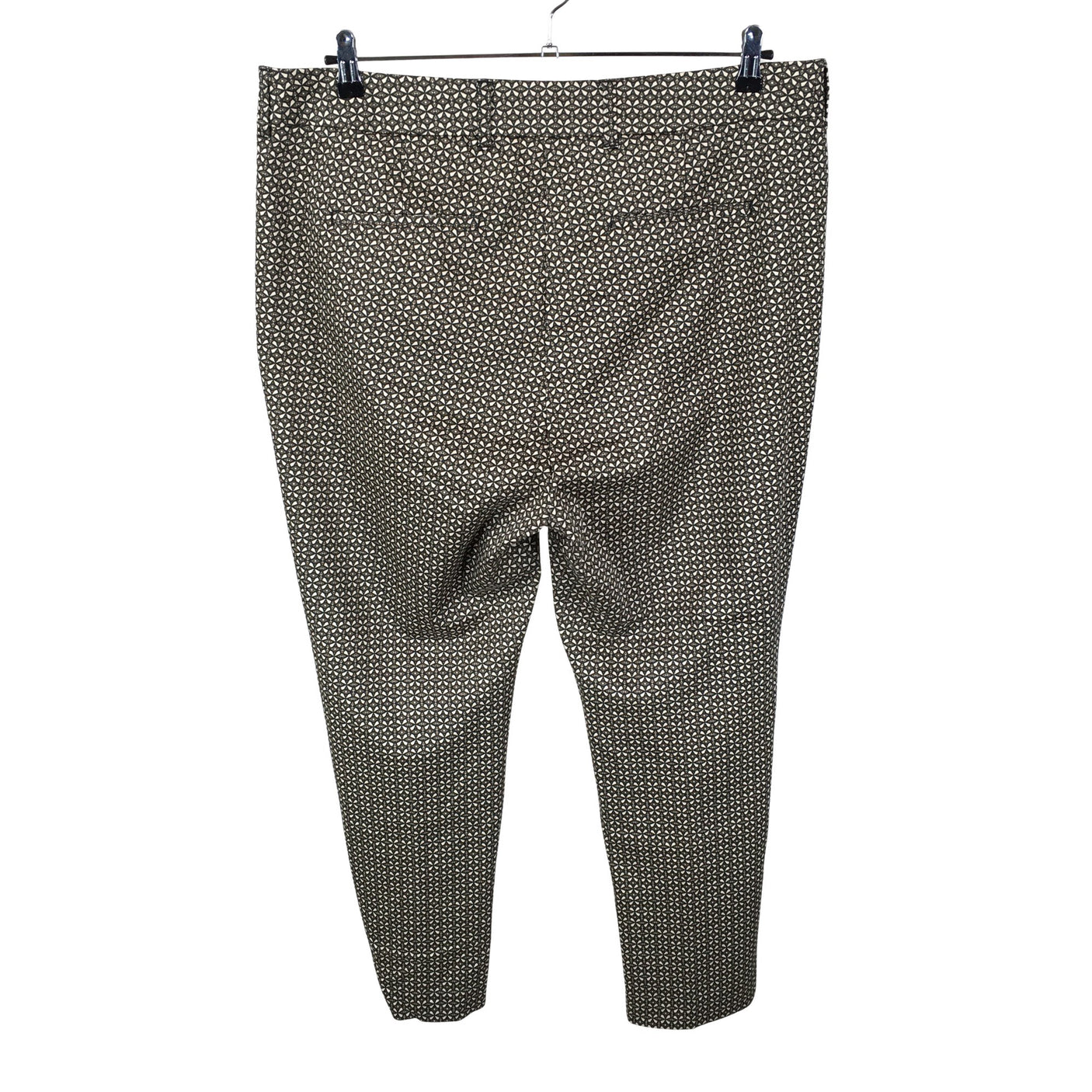 Unisex Cut & Pret - Slacks, size 48 - Black (2)