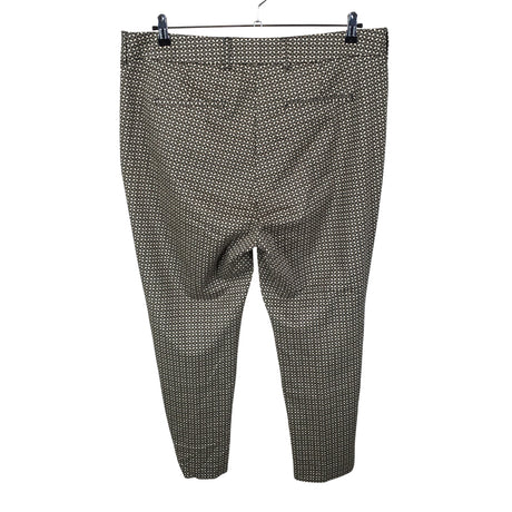 Unisex Cut & Pret - Slacks, size 48 - Black (2)