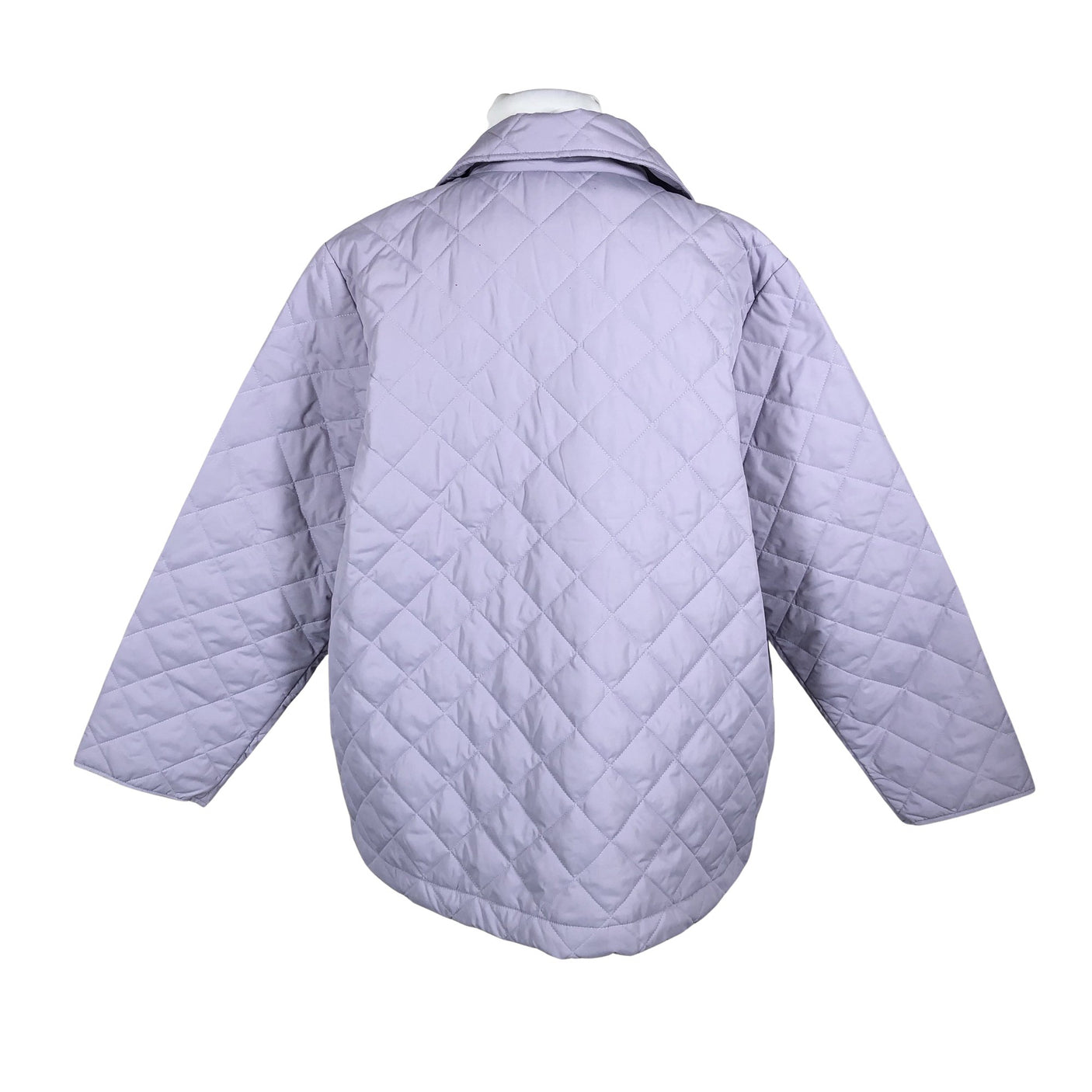 Unisex Nanso - Quilted jacket, size 50 - Violet (2)