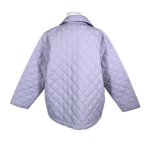 Unisex Nanso - Quilted jacket, size 50 - Violet (2)