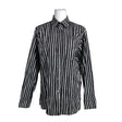 Unisex Marimekko - Collared shirt, size 38 - Black ()