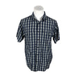 Unisex Fjällräven - Collared shirt, size XXL - Blue ()