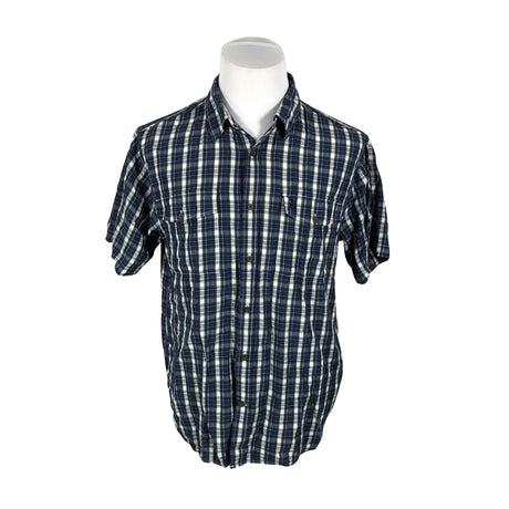 Unisex Fjällräven - Collared shirt, size XXL - Blue ()
