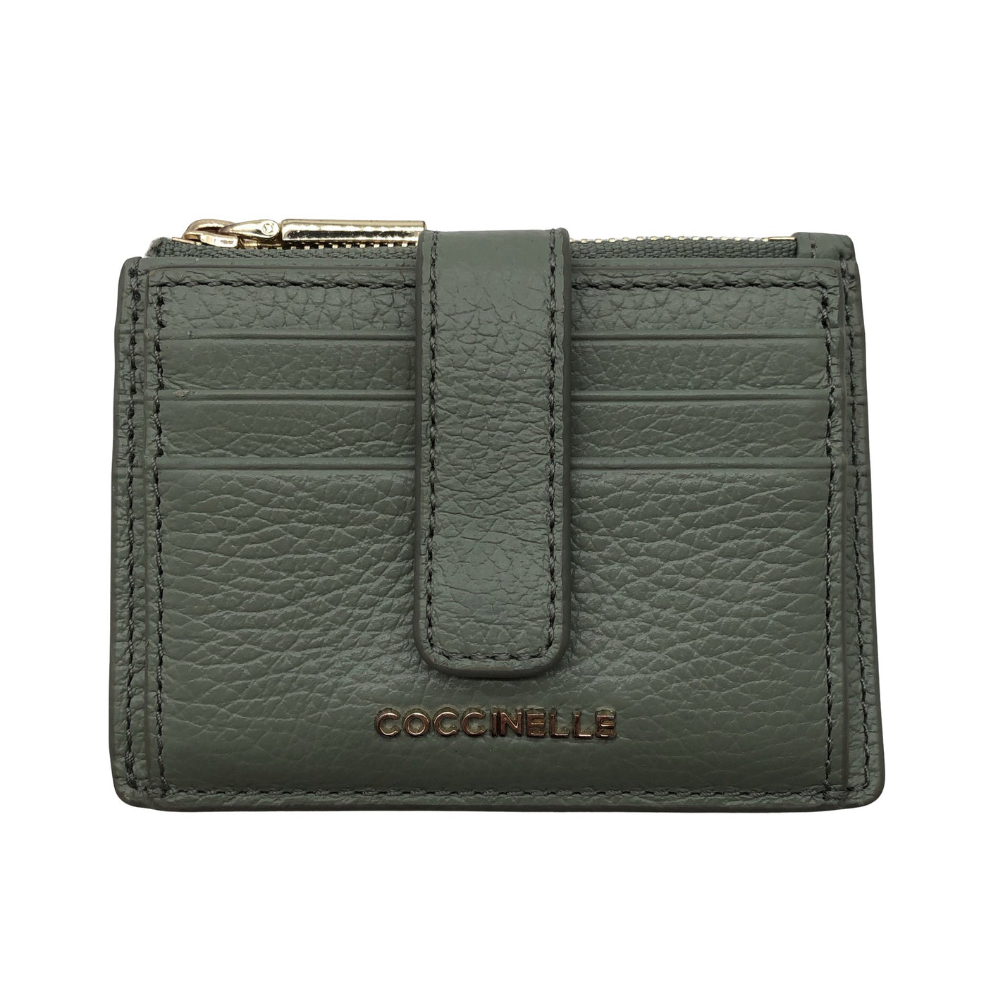 Unisex Coccinelle - Wallet, size Ei kokoa - Green (1)