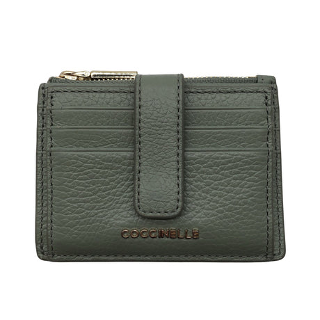 Unisex Coccinelle - Wallet, size Ei kokoa - Green ()