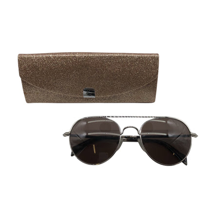 Unisex Love At First Sight - Sunglasses, size Ei kokoa - Gold ()