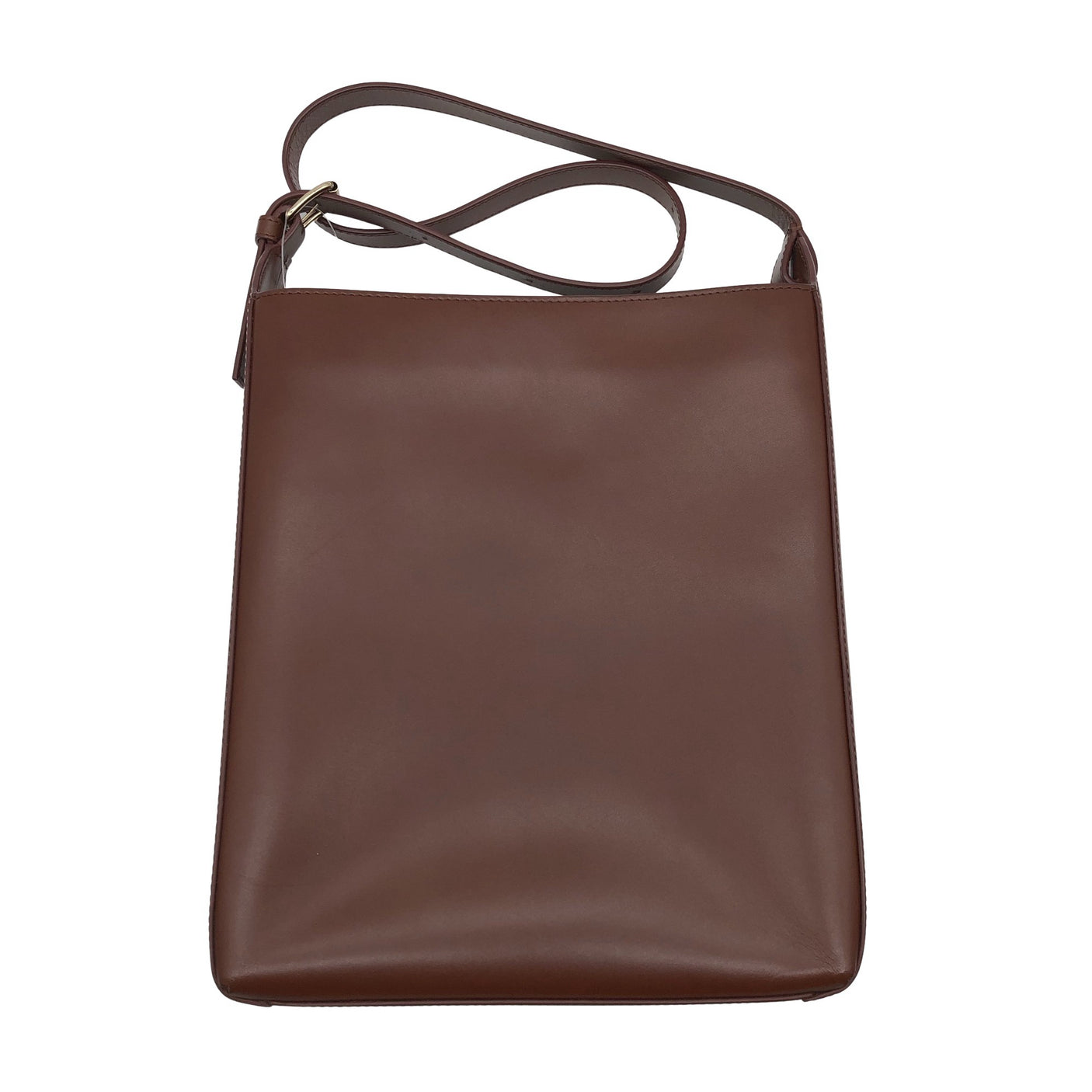 Unisex A.P.C. - Shoulder bag, size Midi - Brown (1)