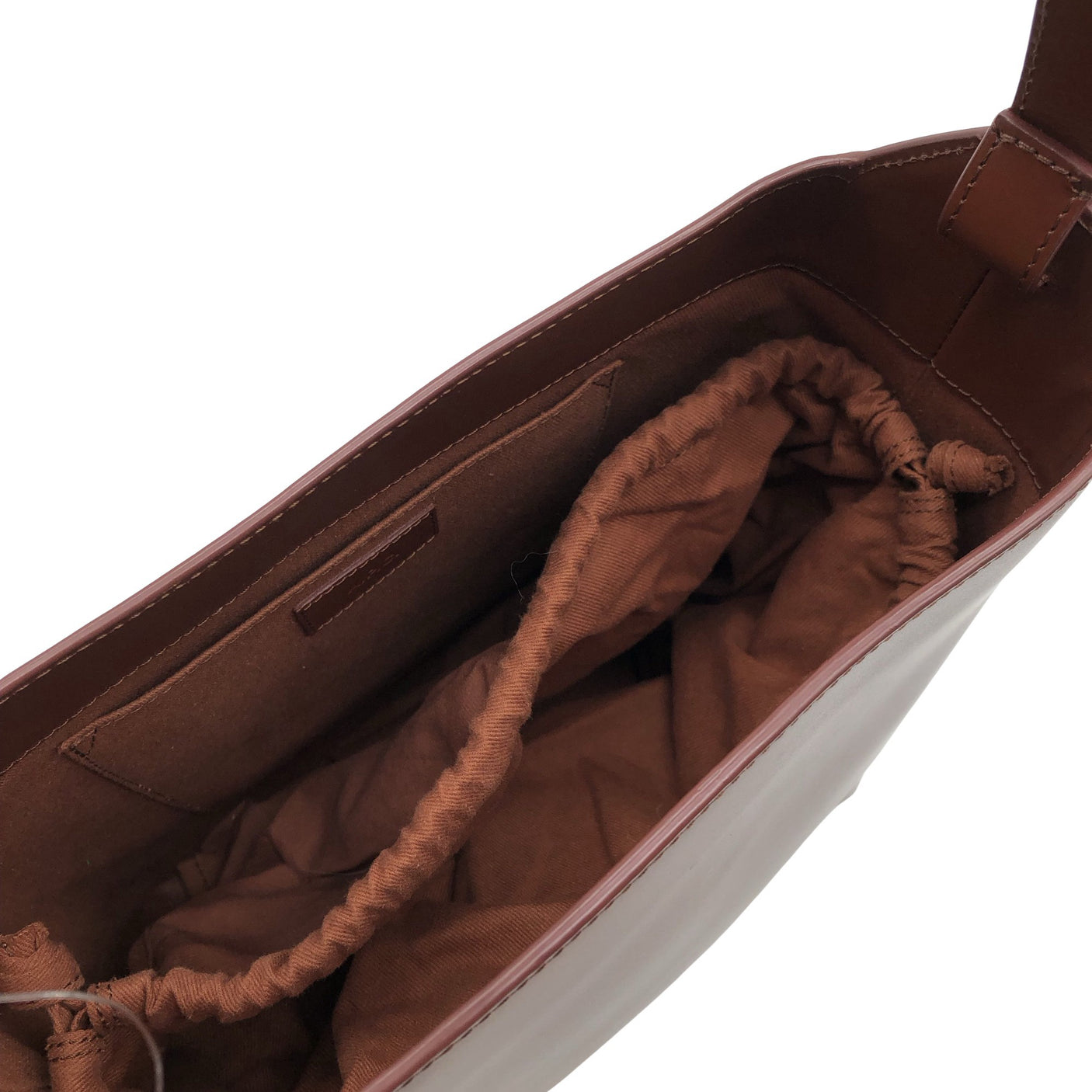 Unisex A.P.C. - Shoulder bag, size Midi - Brown (3)