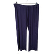 Unisex Nanso - Nightpants, size 46 - Blue ()