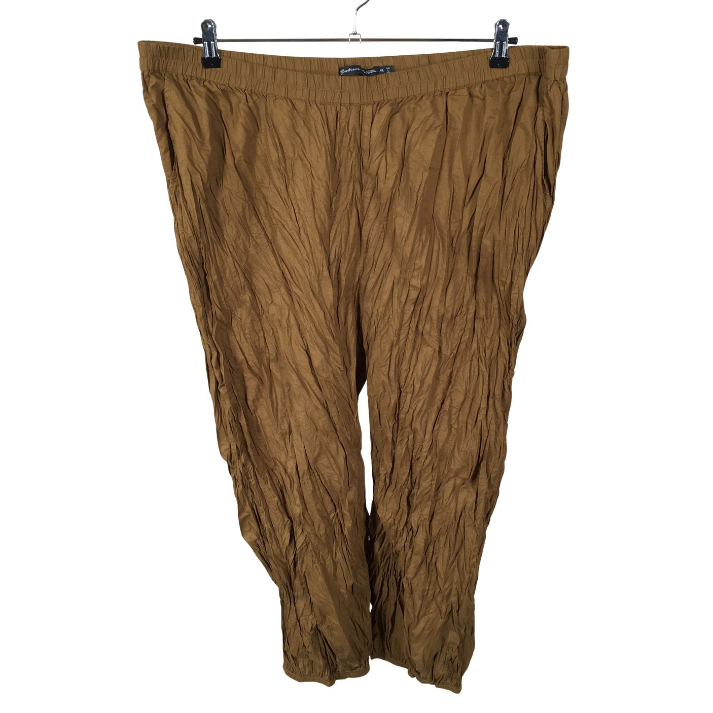 Unisex Gudrun Sjöden - Slacks, size 52 - Brown (1)