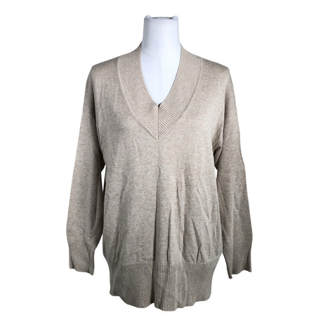 Unisex Repeat - Sweater, size 38 - Beige ()