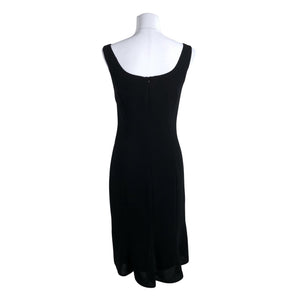 Unisex Ril's - Sheath dress, size 36 - Black (2)