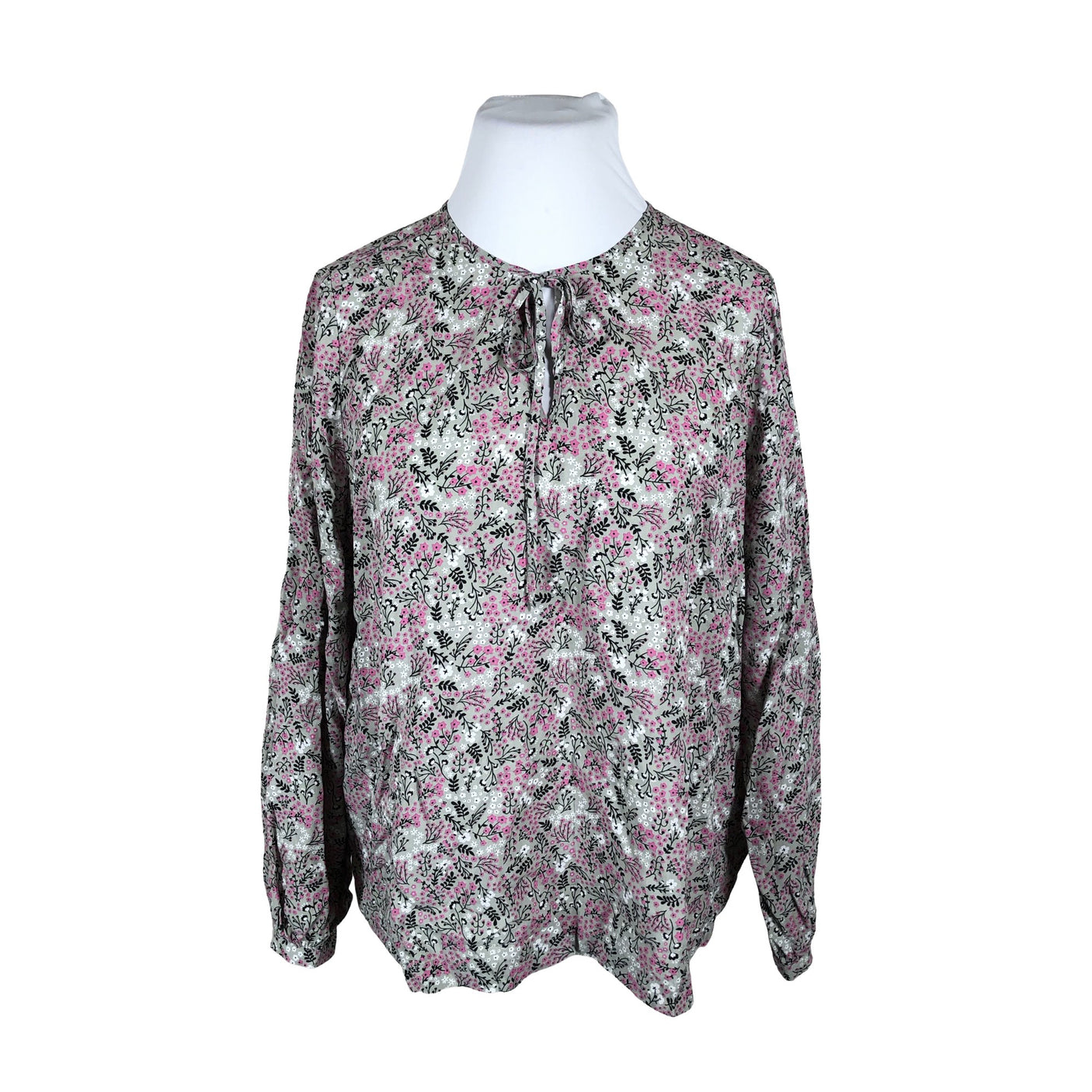 Unisex Nanso - Blouse, size 42 - Gray (1)