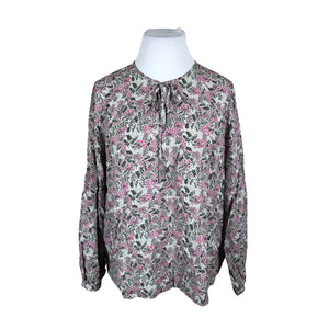 Unisex Nanso - Blouse, size 42 - Gray (1)