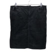 Unisex Handmade - Fabric skirt, size 48 - Black ()