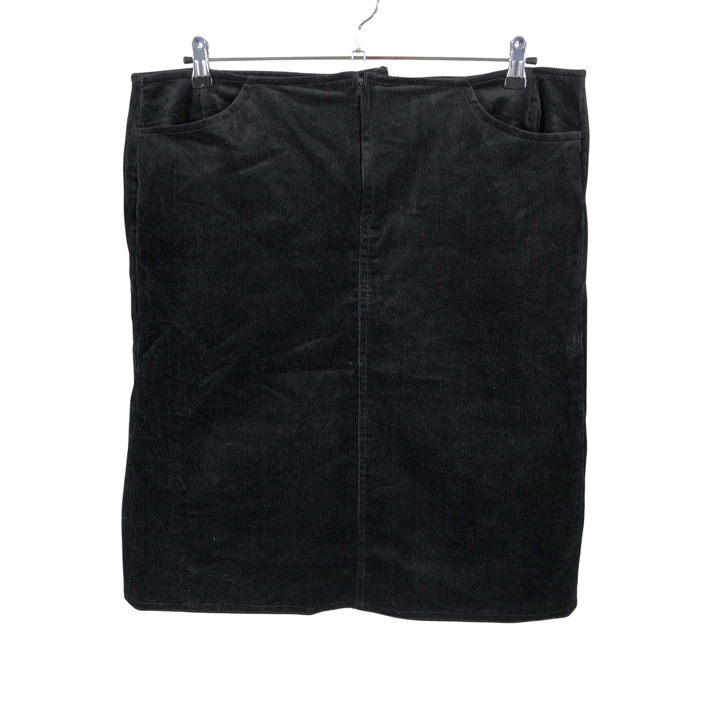 Unisex Handmade - Fabric skirt, size 48 - Black (1)