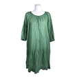 Unisex Gudrun Sjöden - Dress, size 36 - Green ()