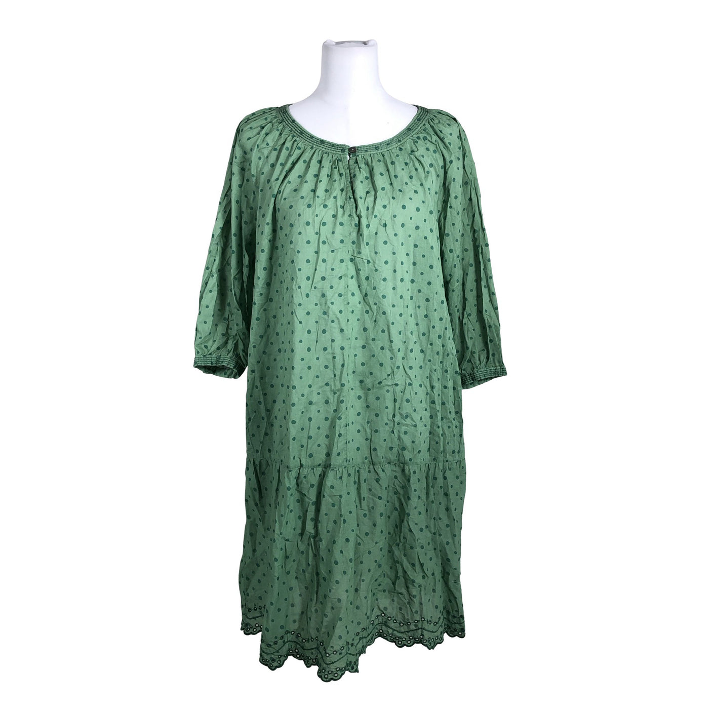 Unisex Gudrun Sjöden - Dress, size 36 - Green (1)