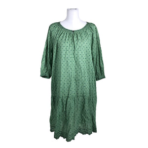 Unisex Gudrun Sjöden - Dress, size 36 - Green (1)