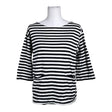 Unisex Marimekko - Tricot shirt, size 36 - Black ()