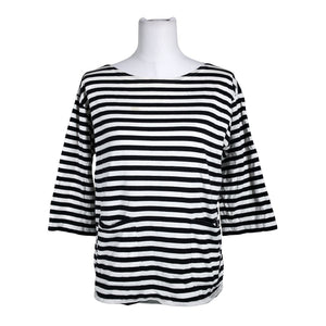 Unisex Marimekko - Tricot shirt, size 36 - Black (1)