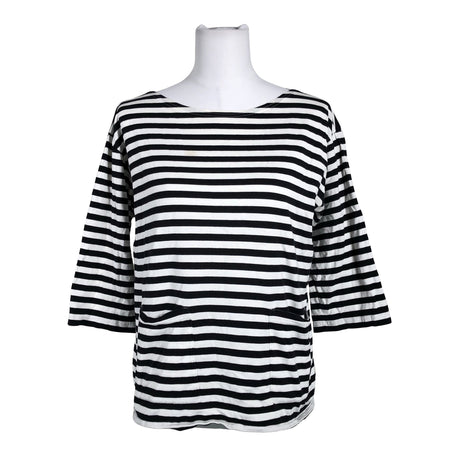 Unisex Marimekko - Tricot shirt, size 36 - Black ()