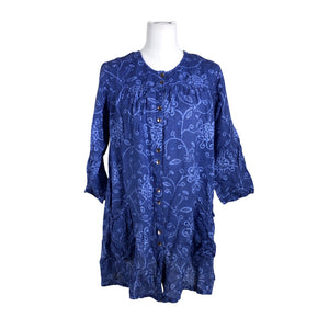 Unisex Gudrun Sjöden - Tunic, size 36 - Blue (1)